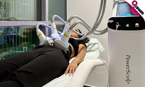 Laser Lipolysis for Ladies & Men at Energy Zone!